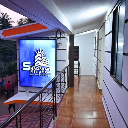 Hotel The Shadaxari Nilaya Gokarna  Exterior foto