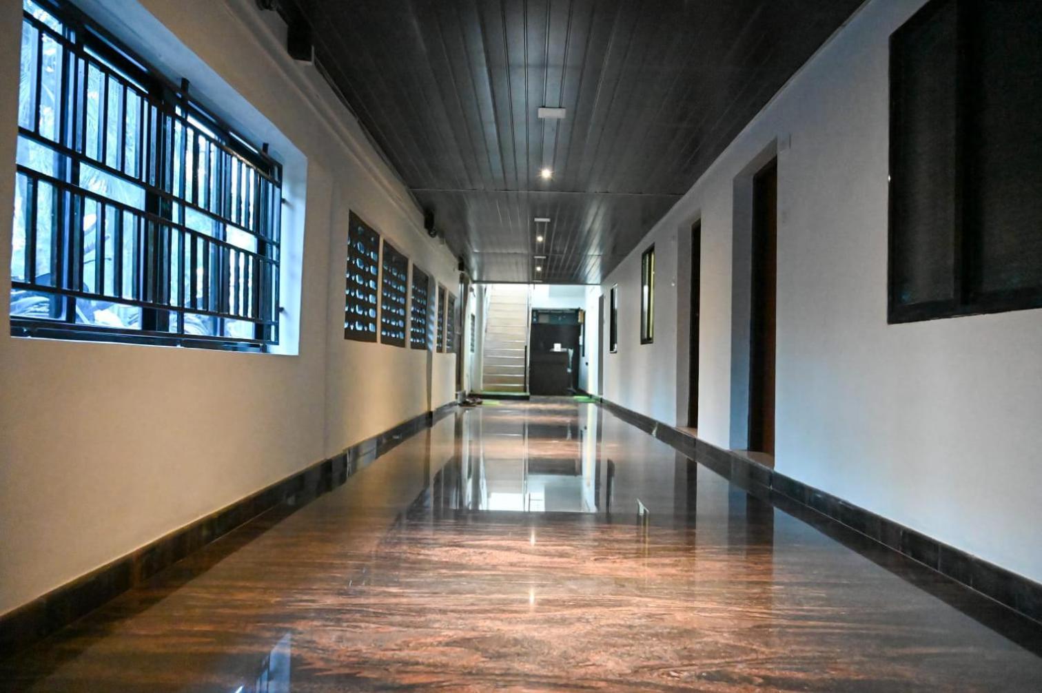 Hotel The Shadaxari Nilaya Gokarna  Exterior foto