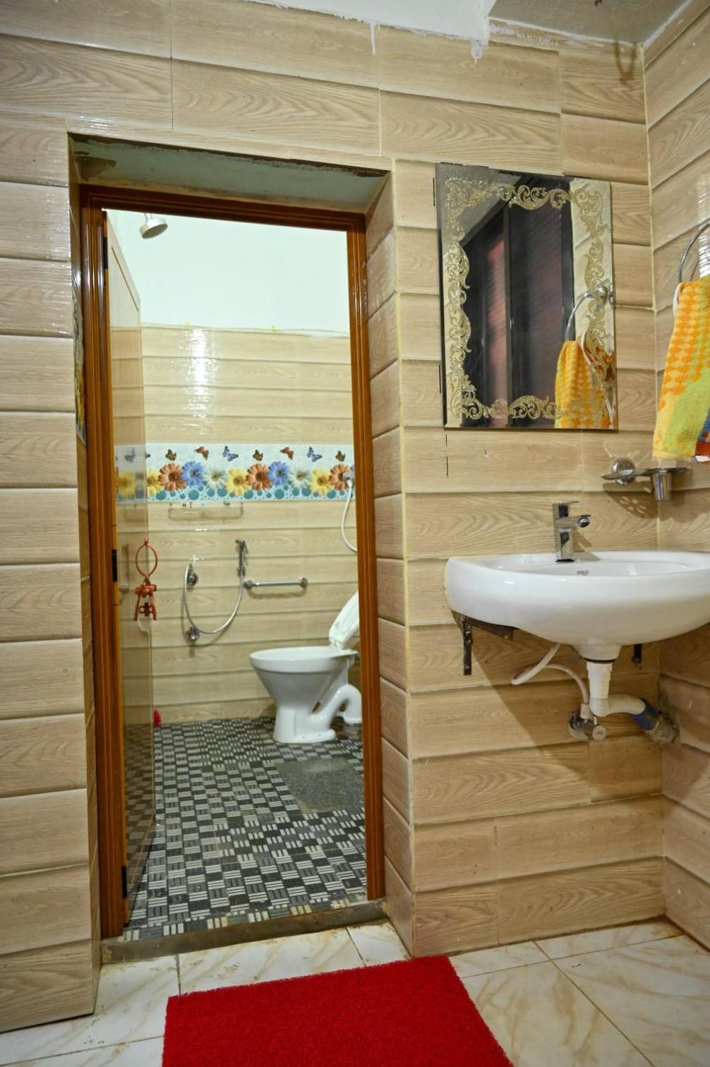 Hotel The Shadaxari Nilaya Gokarna  Exterior foto